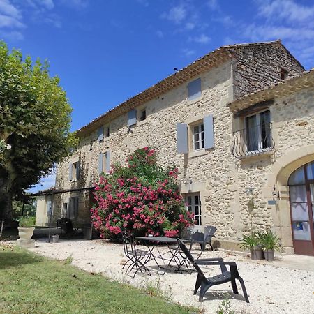 Gite Le Gre Chantemerle-les-Grignan Exterior photo