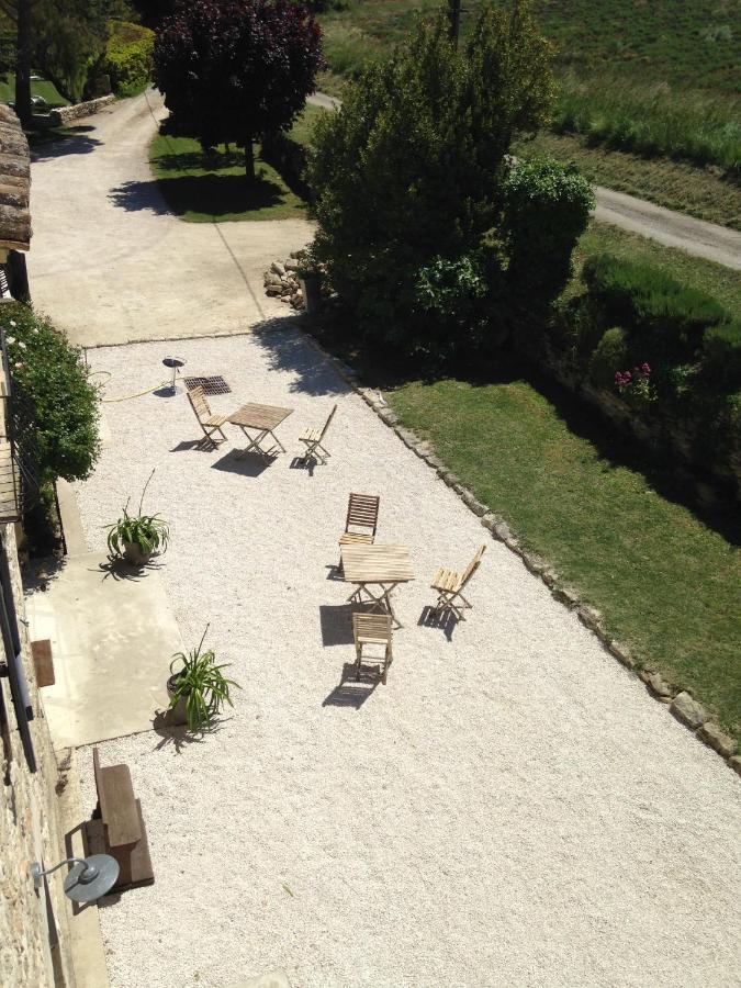 Gite Le Gre Chantemerle-les-Grignan Exterior photo