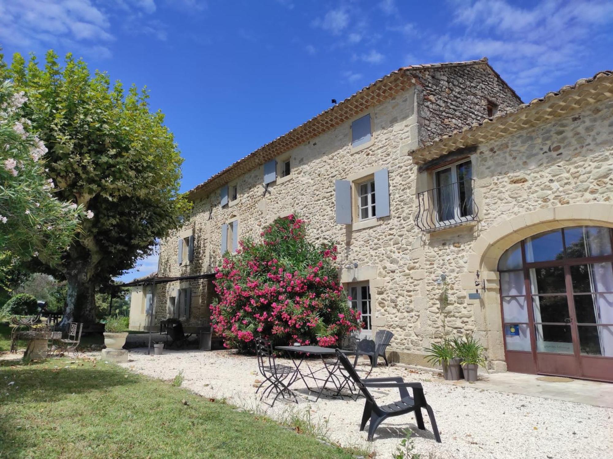 Gite Le Gre Chantemerle-les-Grignan Exterior photo