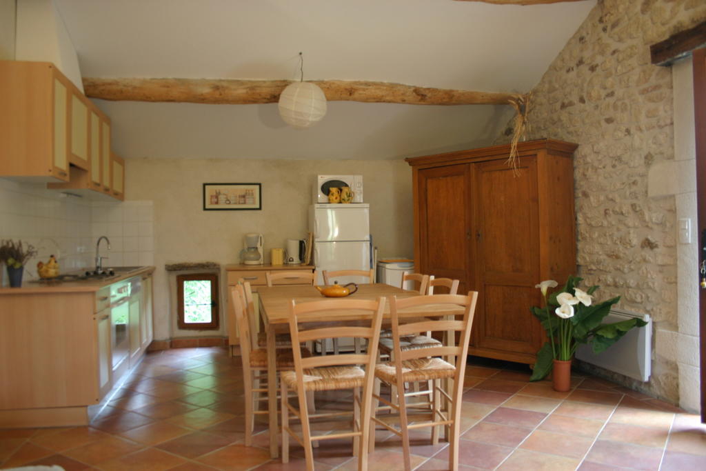 Gite Le Gre Chantemerle-les-Grignan Room photo