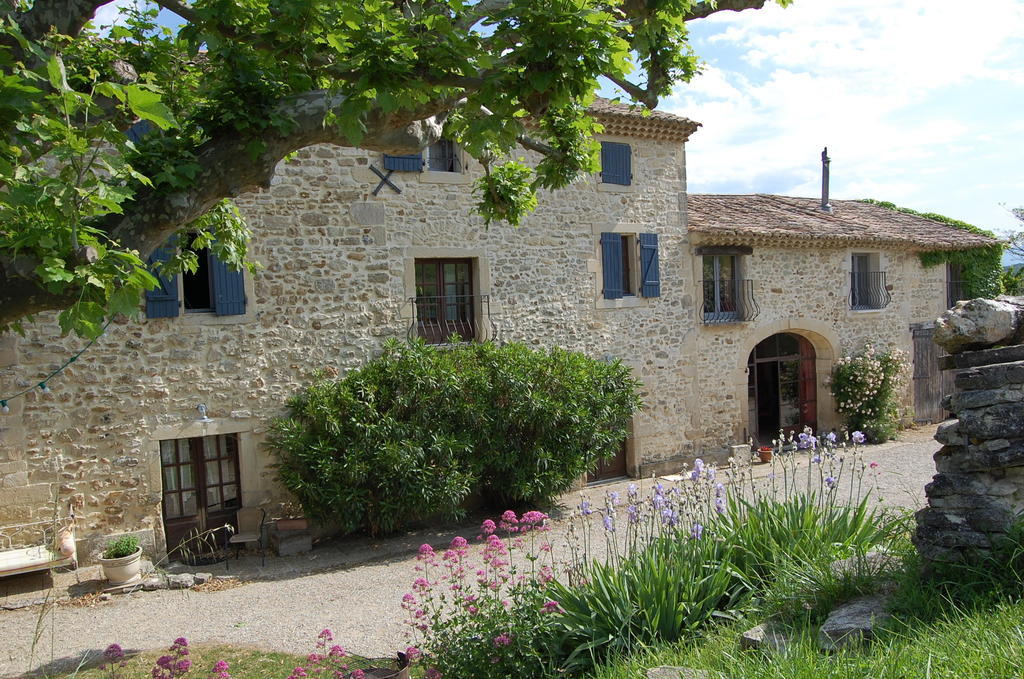 Gite Le Gre Chantemerle-les-Grignan Exterior photo