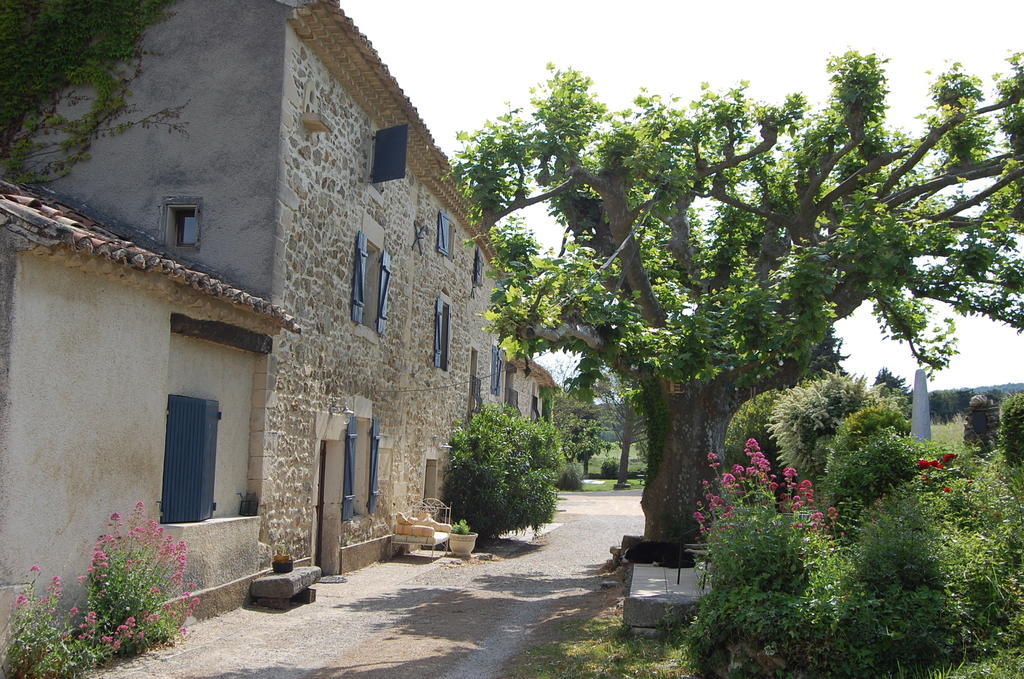 Gite Le Gre Chantemerle-les-Grignan Exterior photo