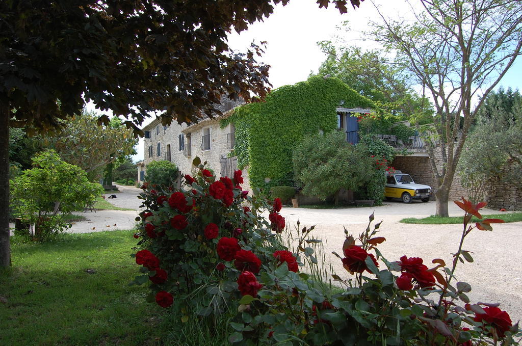 Gite Le Gre Chantemerle-les-Grignan Exterior photo