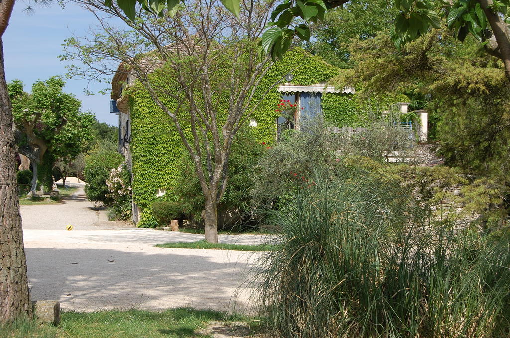 Gite Le Gre Chantemerle-les-Grignan Exterior photo