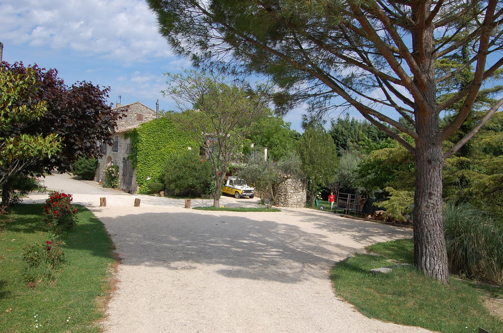 Gite Le Gre Chantemerle-les-Grignan Exterior photo