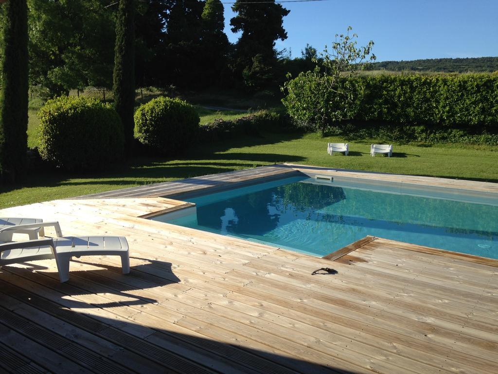 Gite Le Gre Chantemerle-les-Grignan Room photo