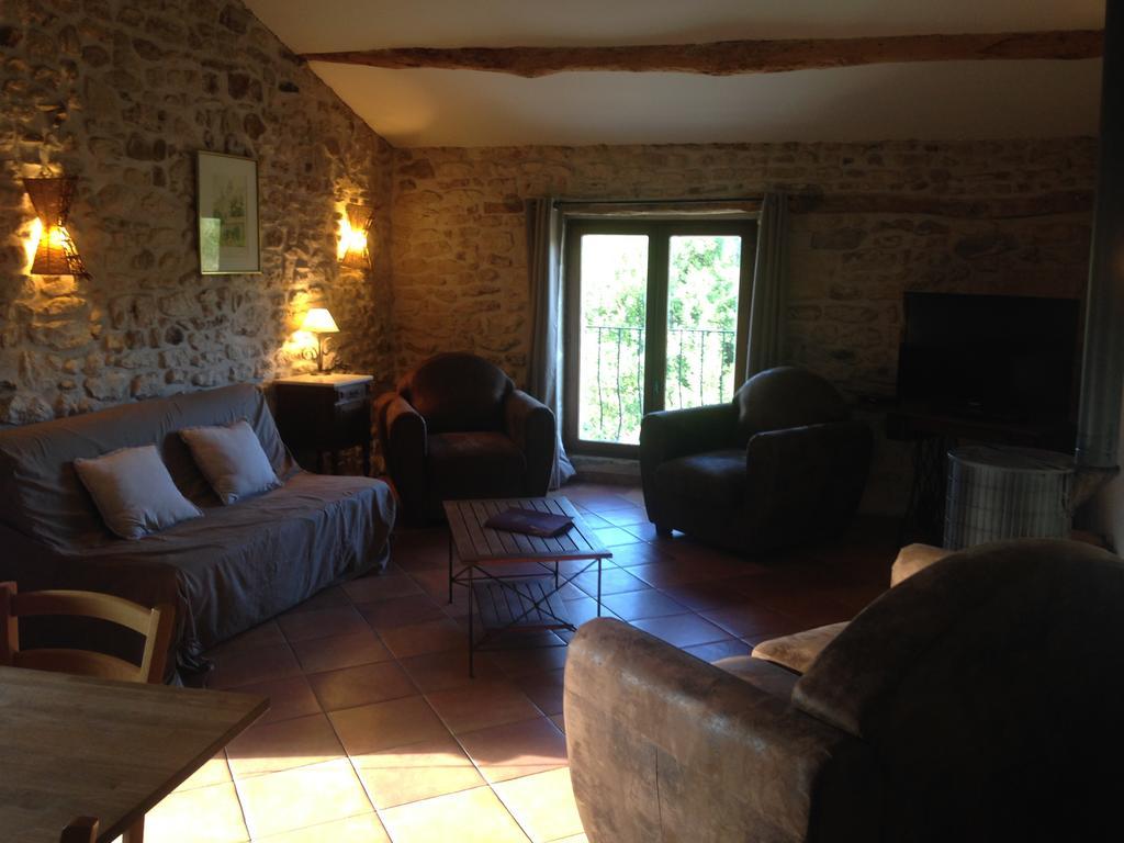 Gite Le Gre Chantemerle-les-Grignan Exterior photo