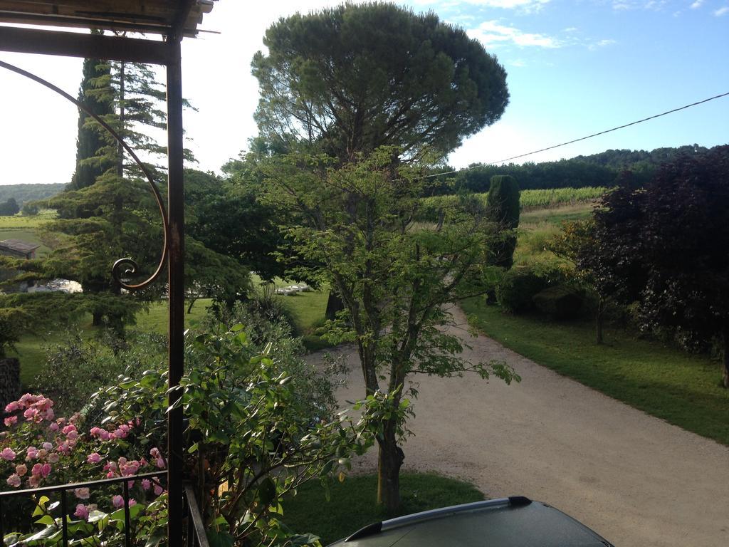 Gite Le Gre Chantemerle-les-Grignan Exterior photo
