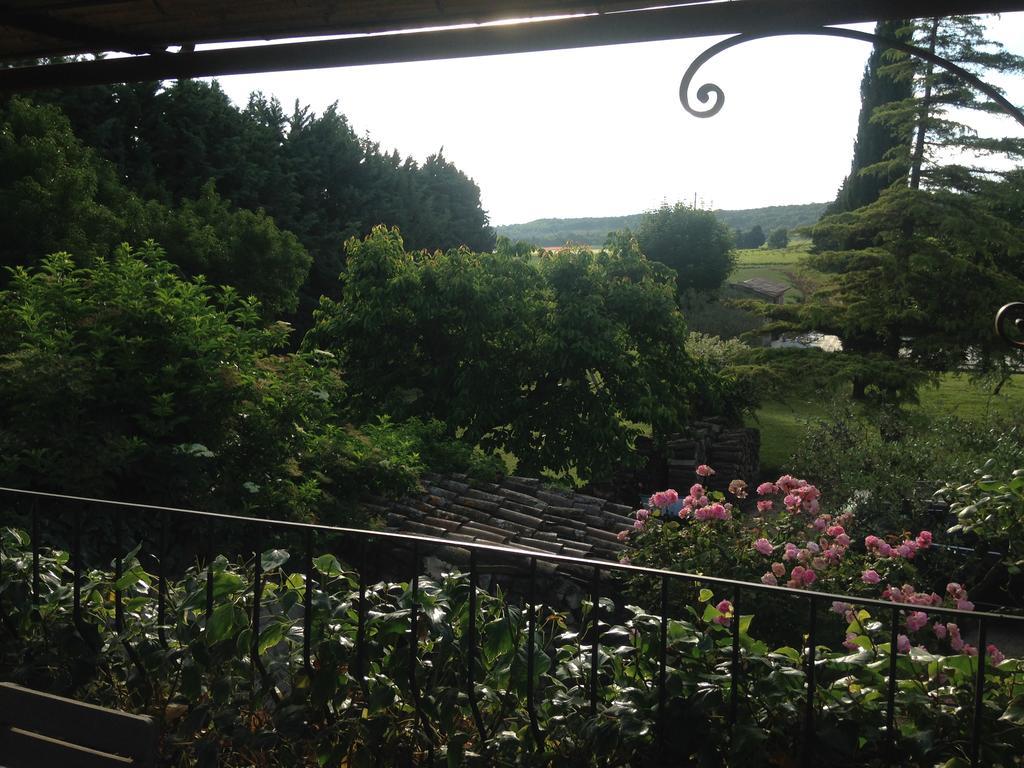Gite Le Gre Chantemerle-les-Grignan Exterior photo